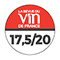 2017 Revue du vin de France 17,5-20